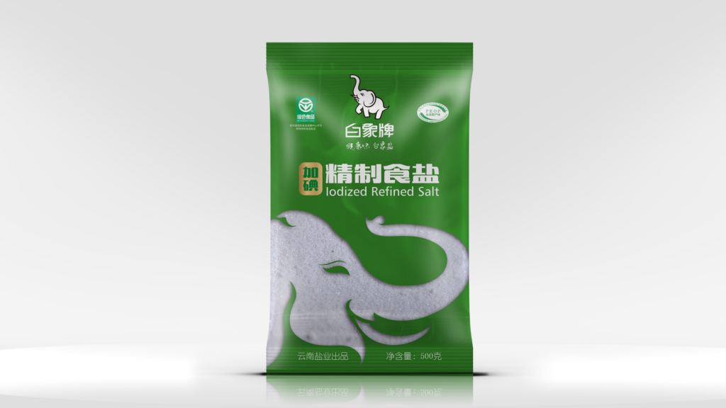 云南盐业-产品线规划与全新产品形象升级